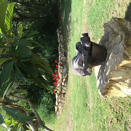Campo Di Carlo منزل ريفي *