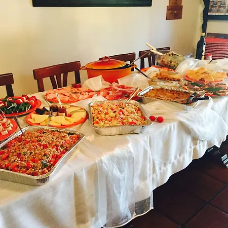 Country house Campo Di Carlo Sassetta