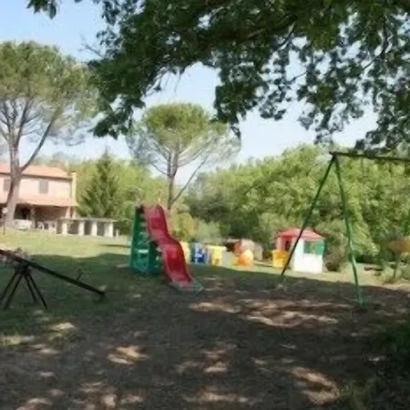 Campo Di Carlo منزل ريفي