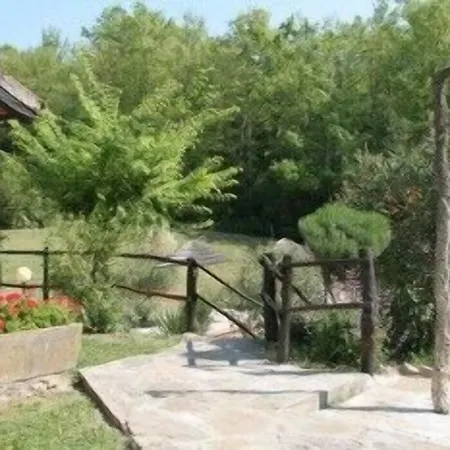 منزل ريفي Campo Di Carlo *