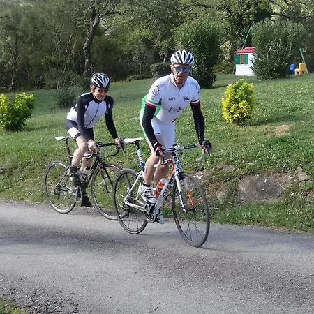 Venkovský dům Campo Di Carlo *