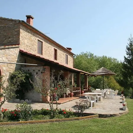 Campo Di Carlo Venkovský dům