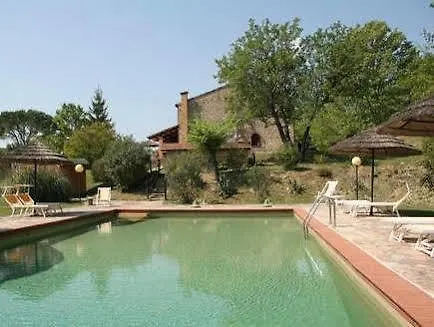 منزل ريفي Campo Di Carlo