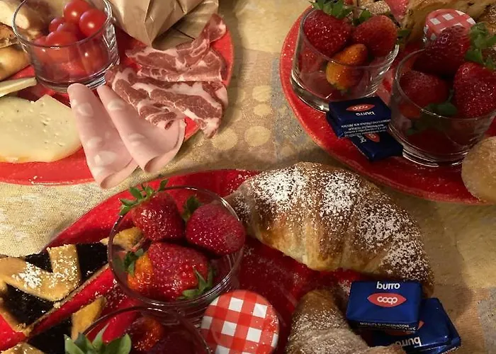 Country house Campo Di Carlo Sassetta