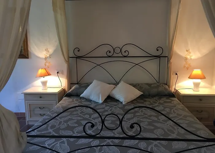Campo Di Carlo Country house