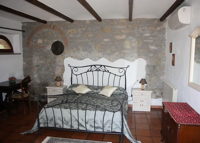 Campo Di Carlo Country house *