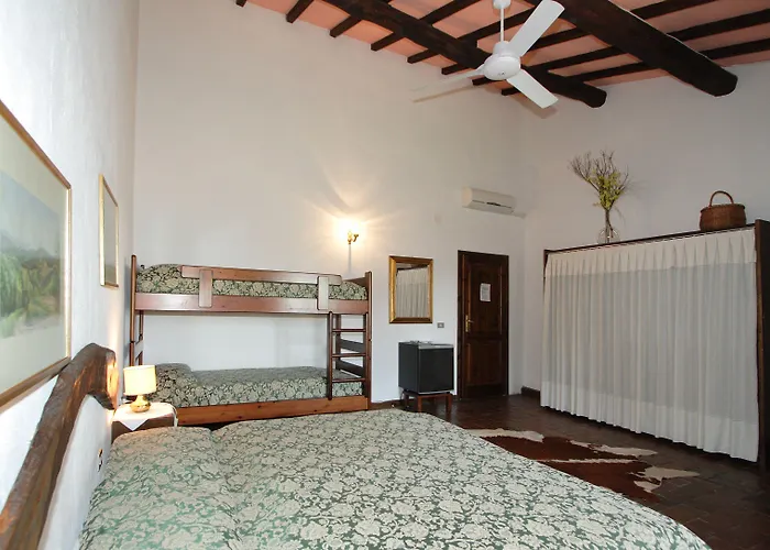 Campo Di Carlo Country house