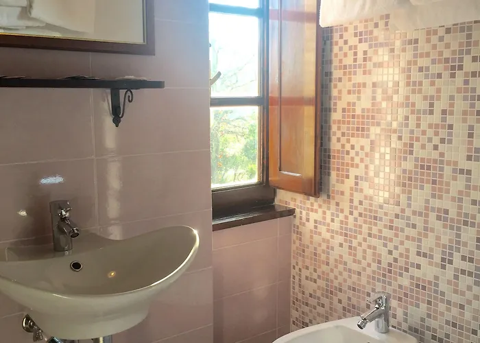 Country house Campo Di Carlo *