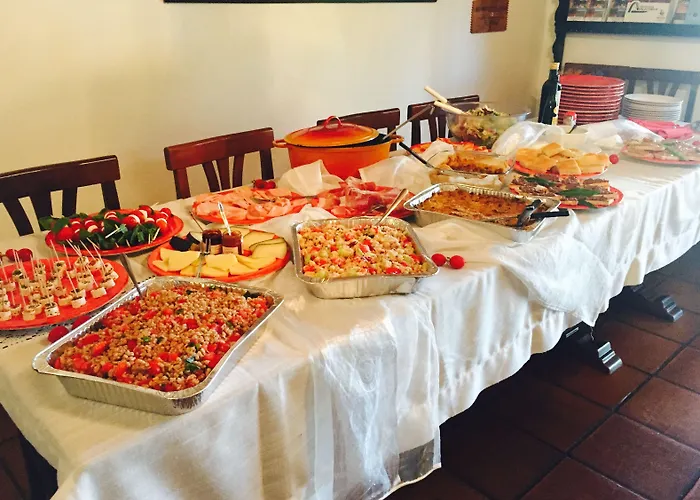 Country house Campo Di Carlo Sassetta