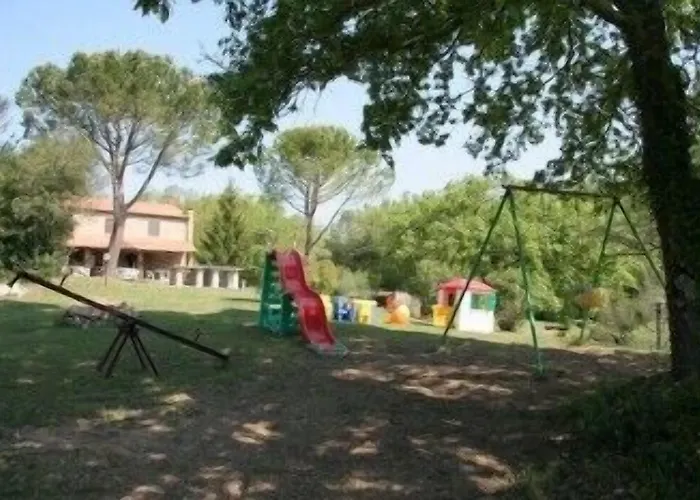 Campo Di Carlo Country house