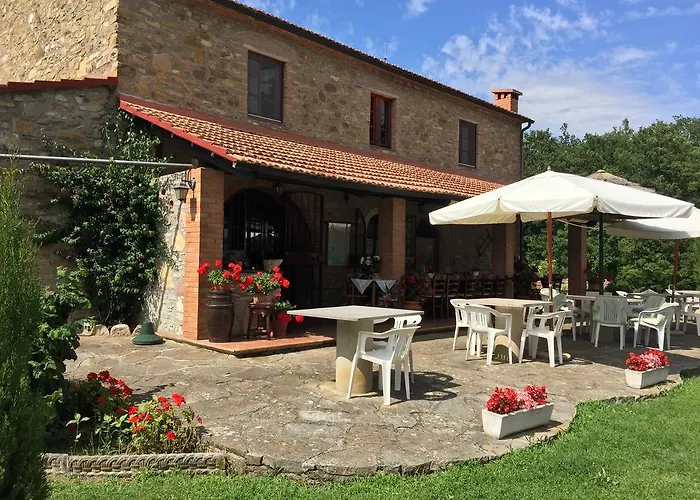 Campo Di Carlo Country house Sassetta