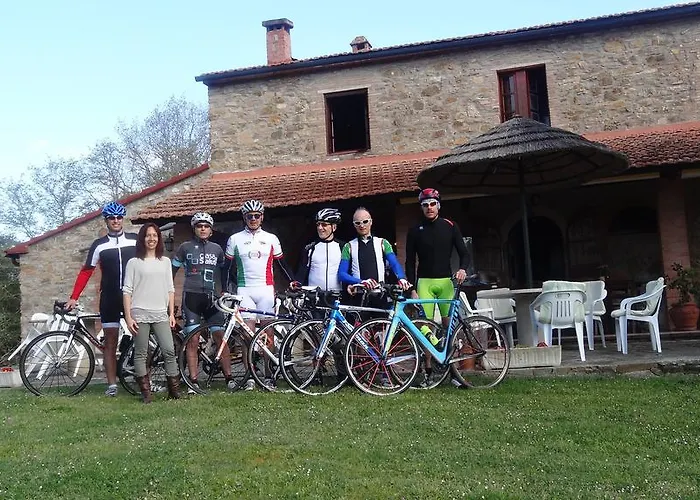 Country house Campo Di Carlo *