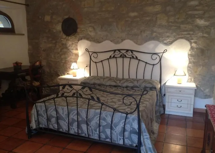 Campo Di Carlo Country house Sassetta