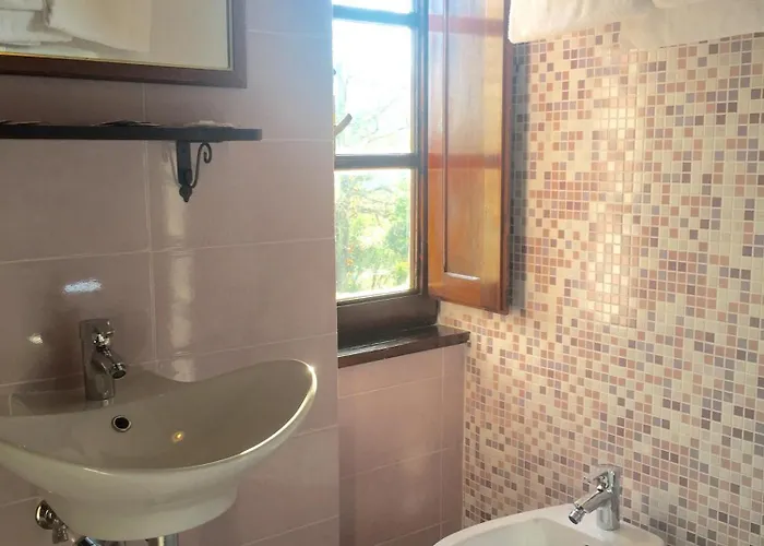 Campo Di Carlo Country house