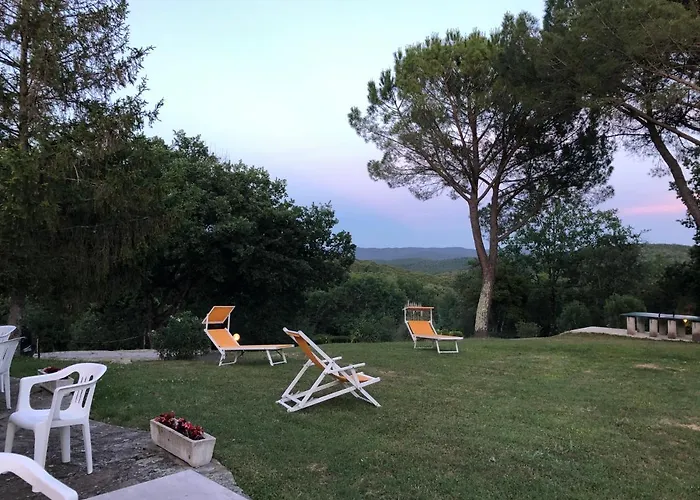 Country house Campo Di Carlo Sassetta