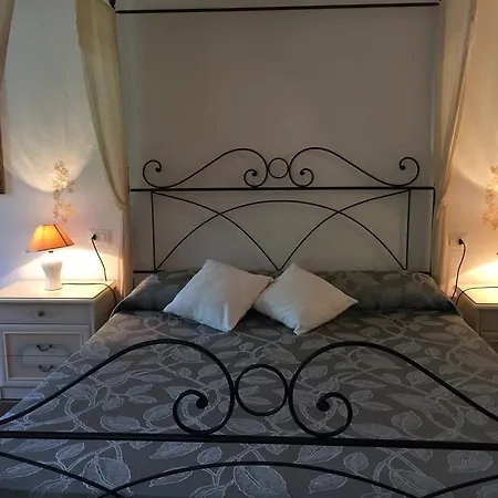 Campo Di Carlo Country house