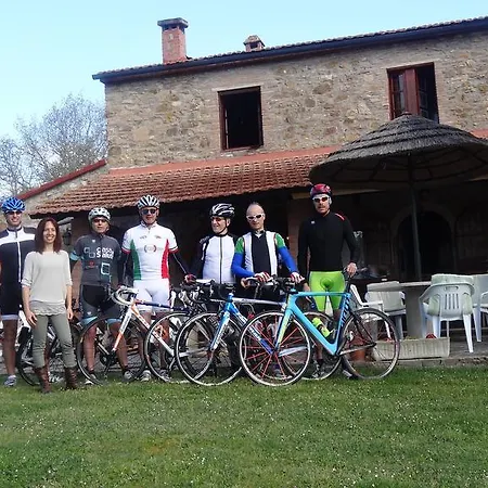 Country house Campo Di Carlo *