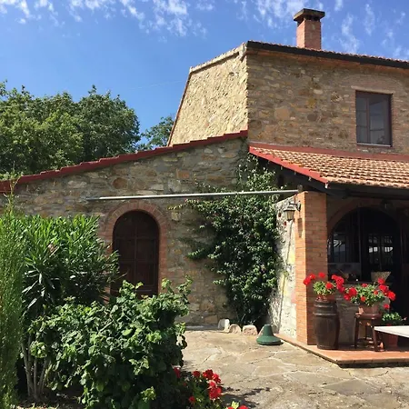 Campo Di Carlo Country house