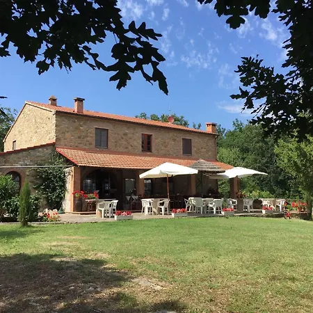 Campo Di Carlo Country house *