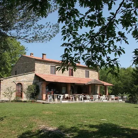 Campo Di Carlo Country house *