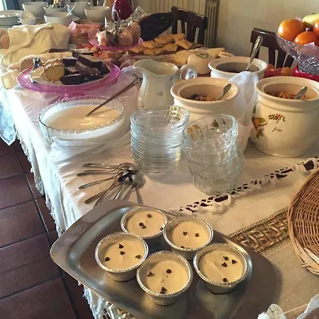 Campo Di Carlo Country house *