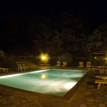 Campo Di Carlo Country house *