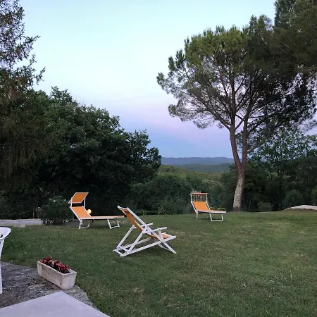 Country house Campo Di Carlo Sassetta